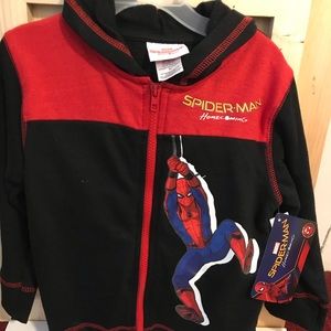 Spider-Man 3T Sweatsuit.